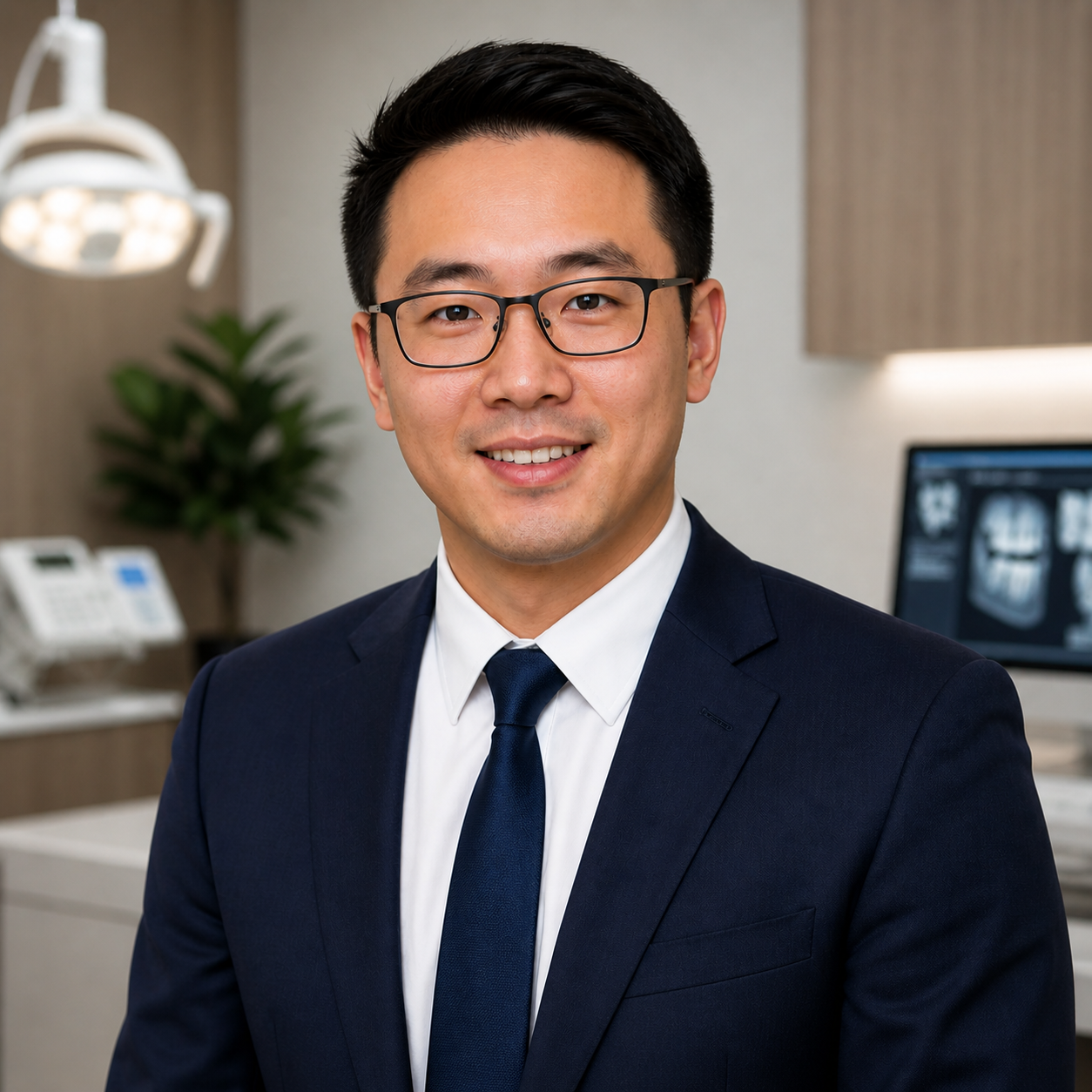 Dr Anthony Li Dentist