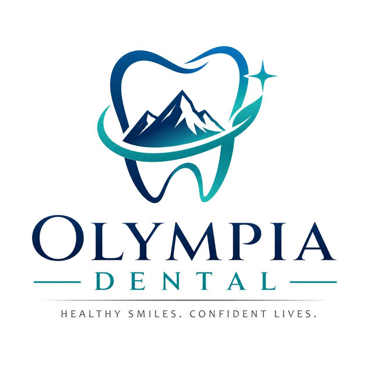 Olympia Dental Logo